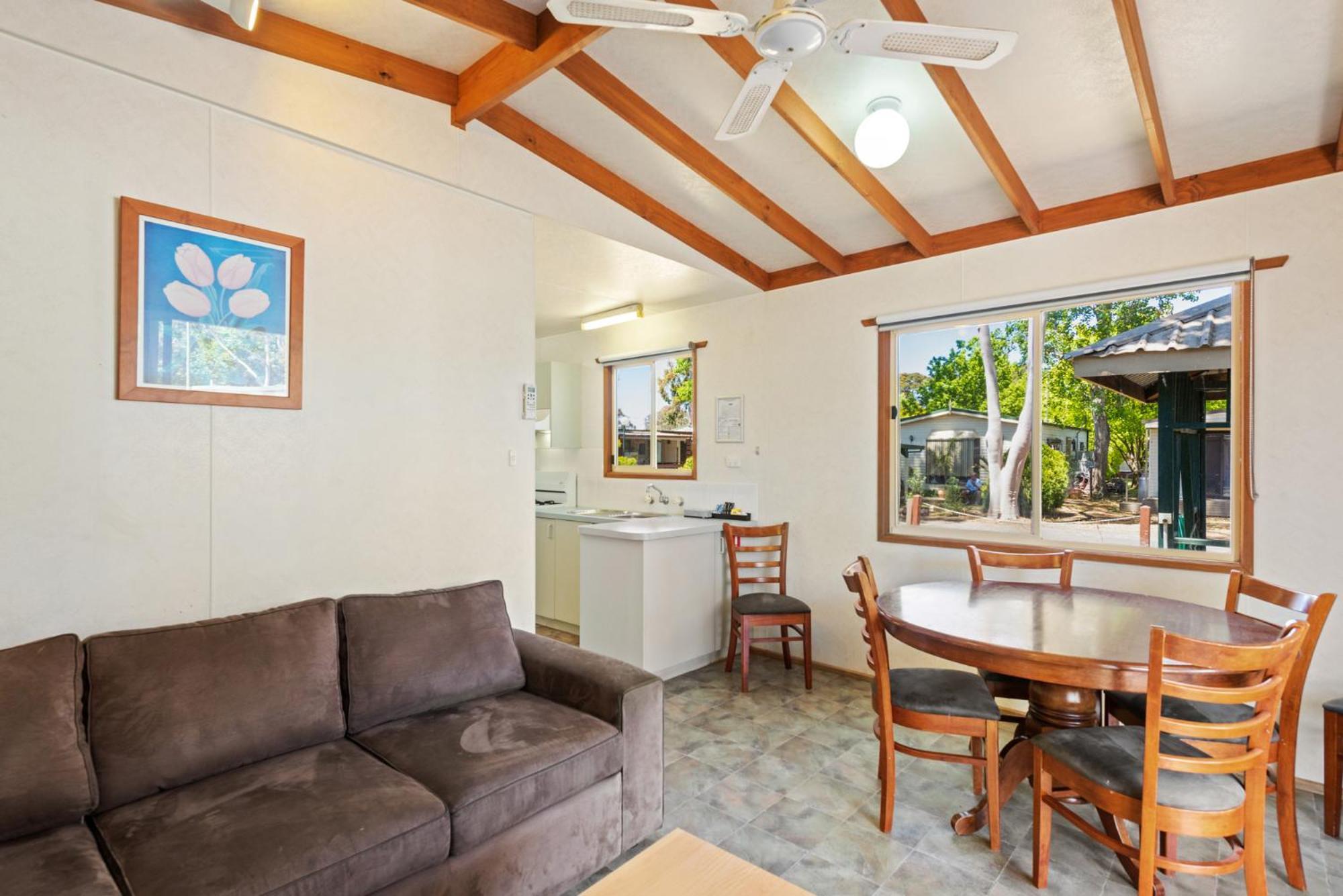 Discovery Parks - Maidens Inn Moama Quarto foto